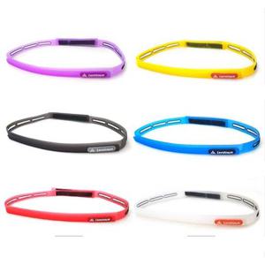 실리콘헤어밴드 실리콘 헤어밴드 이중실리콘 머리띠 보호대