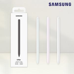 삼성전자 정품 갤럭시탭S10FE S펜 갤럭시탭S9FE 플러스 터치펜 스타일러스펜 방수방진 교체용 펜촉 동봉 EJ-PX510 N
