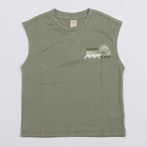 치크 냉감 쿨 나시티 CKRN2551B