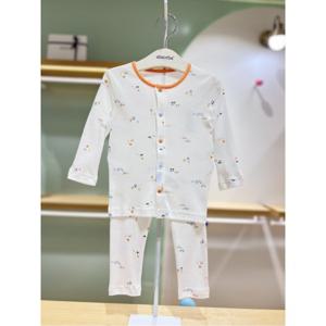 압소바HM (가을 실내복)씽씽카 코튼모달 슬림내의(25년FW신상) (A2C10390)