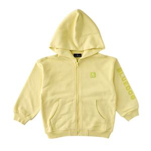 블루독 스튜디오[블루독](YE)에센셜집업후드점퍼 2517511101 봄신상 면점퍼 키즈점퍼 아동점퍼 후드점퍼