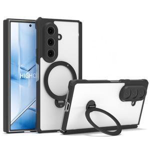 하이온 갤럭시 Z폴드7 케이스 K2TEN 프로 맥세이프 범퍼 힌지보호 후면 거치대