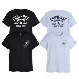 컨버스레트로로고티셔츠 E252TS311P