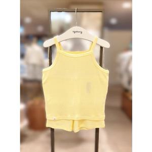 [아가방] 쥬디  끈나시런닝상하 (01S0574011)