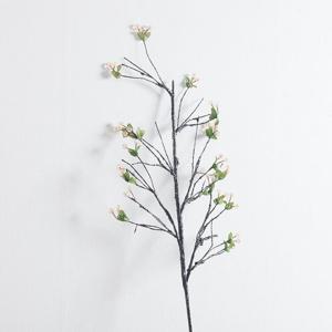 [3+1] 녹색 식물 조화 레알 비드 가지o 102cm 2컬러 조경 인테리어 장식 소품 인조 가드닝