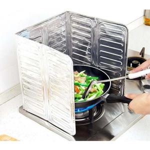 가스렌지가드 바람막이 기름튐방지 은박 기름방지막