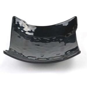 디자인 독특한 날개정사각 접시 시 백스톤(DS-6524) 주방그릇 한식그릇 디자인이예쁜 피자접시 결혼선물