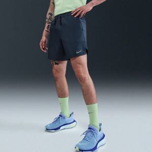 나이키반바지 SQJ DM4762-437 드라이 핏 스트라이드 7인치 러닝 반바지 썬더블루