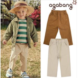 [아가방]아가방 가을 주드모던일자바지(BEIGE,BROWN)_01R552004