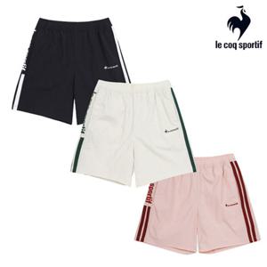 [르꼬끄] 한정수량 남녀공용 선데이 스트레치 타슬란 숏팬츠 QP323THP76