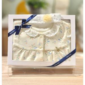 압소바 HK(가을아가슈트)미니미 모달 바디슈트(헤어밴드)25년가을신상 (A2510615K)