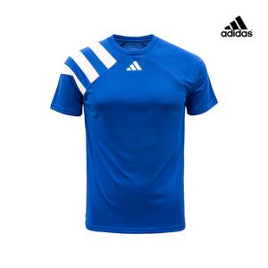 아디다스 어린이 포르토레 23 기능성 반팔 저지 IQ3207