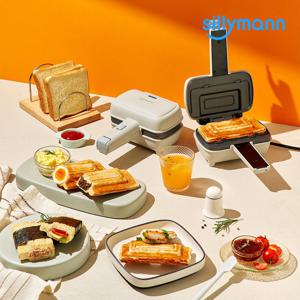 [실리만] 데일리 샌드위치 메이커 SE-KSM24011