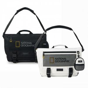 내셔널지오그래픽키즈  (K253KCR010) 메쉬 메신저백 V3 남여공용 크로스백 학원가방