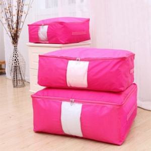 투명창이불커버 소 이불정리 수납함 정리함 옷정리 생활용품