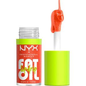 닉스 NYX 립글로스 팻 오일 립 드립 06 팔로우 백 4.8ml