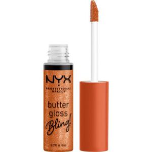 닉스 NYX 립글로스 버터 글로스 블링 03 Pricey 8ml