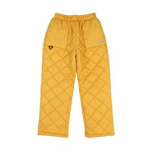 [포인터웍스]포인터웍스 포인터웍스X미니멀웍스 따숨 패딩 팬츠 ITW30PL10M_YE