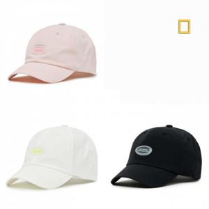 내셔널지오그래픽키즈  (K255KHA030) 경량 나일론 캡 모자