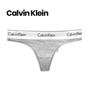 캘빈클라인 CK 언더웨어 여성 티팬티 속옷 (F3786E-020)