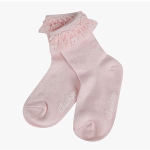 치크 매쉬 레이스 여름양말 CKAY24S1G