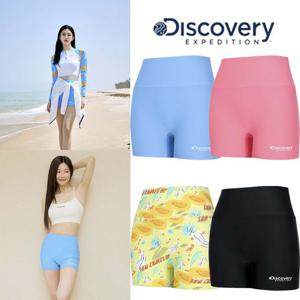 [디스커버리] [택가  59,000] 여성  핫썸머 하이웨스트 2.5부 워터쇼츠 (DWSBB1043)