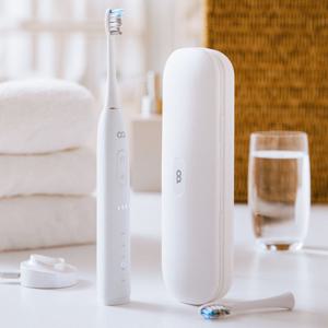 오아 스윙바스 전동칫솔 좌우 회전 음파 무선 회전 스마트 미세모 진동칫솔