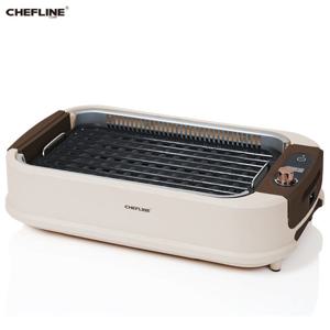셰프라인 베니쉬 냄새 연기 걱정없는 전기그릴