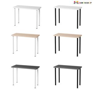 이케아 LINNMON/ADILS 소형 테이블/책상 (100x45cm)