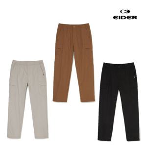 아이더 [택가 149,000원] 남성 베이직 간절기 컴포트 카고 팬츠  DMU23361