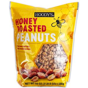 코스트코 후디즈 허니 로스티드 피넛 1.58kg 단짠단짠 꿀땅콩
