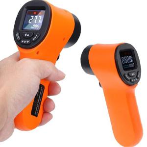 비접촉식 레이저 550도 적외선 요리 온도계 LUAZ-550