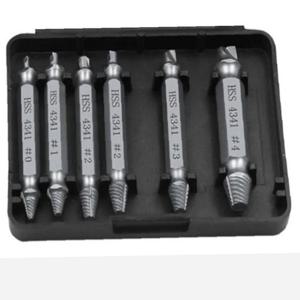 소형 볼트 리무버 반대탭 히다리탭 마모 나사 볼트