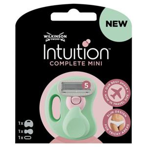 윌킨슨 소드 WILKINSON SWORD 면도기 인튜이션 컴플리트 미니 1개