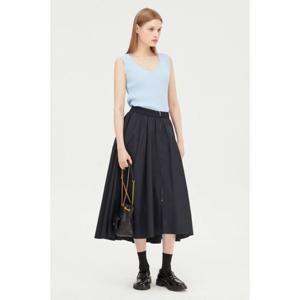 [시슬리]SAKP31431 SB  2SUMMER  스캘럽 슬리브리스 니트