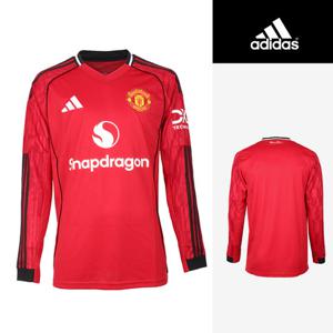 아디다스 맨체스터 유나이티드 25/26 홈 저지(JP3037)