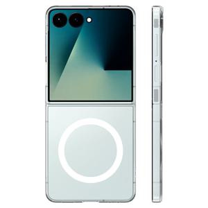 갤럭시 Z플립7 Qi2 충전 맥세이프 케이스 초슬림 에어스킨 맥핏