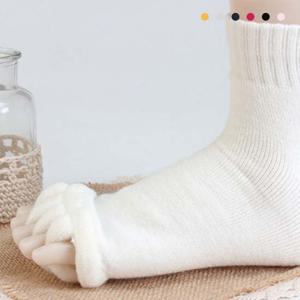 발가락 키밍 고양이 요가 양말 삭스 지압 수면