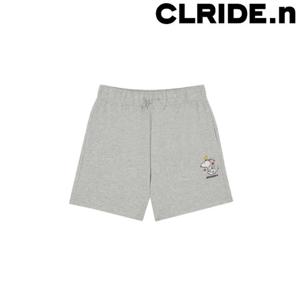 [클라이드]여성 스누피 밴딩 반바지 FOBPT770F