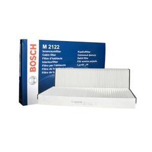 아우디 A6올로드 06~11 보쉬 자동차 에어컨필터 M2122