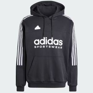 [아디다스(퍼포먼스)]남녀공용 티로 플리스 후드 티셔츠 IW5936