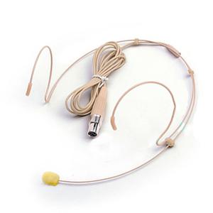 inter-M 인터엠 호환용 헤드마이크 4핀 양쪽 헤드셋 마이크 VTM-026