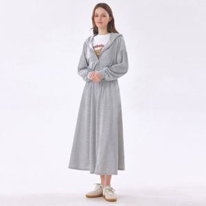 [포커스]후드집업맨투맨티셔츠+밴딩스커트SET PBBF4S1TS6591