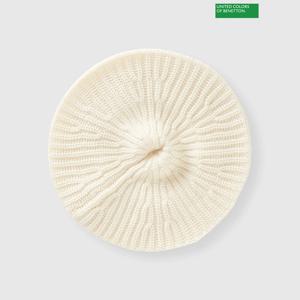 베네통 Knit beret 3F_1444DA003_000