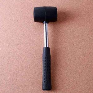 500g 고무망치/DIY가구조립 타일 마루 가죽공예 망치