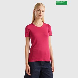 베네통 Short sleeve t-shirt 3F_3GA2E16A0_2E8