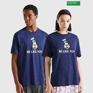 베네통 Mickey t-shirts 3F_3096U1079_902