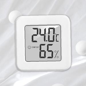 캥거 미니 온도계 이모티콘 온습도계 (KAT-007)