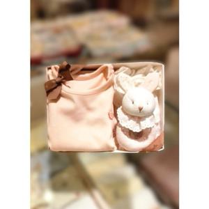 [아가방] 슈가슬림내의 래블릿 딸랑이인형 선물세트 (01S75761363401)