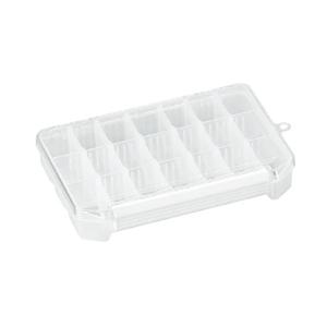 메이호 C-800ND 클리어 케이스 태클박스 소품케이스